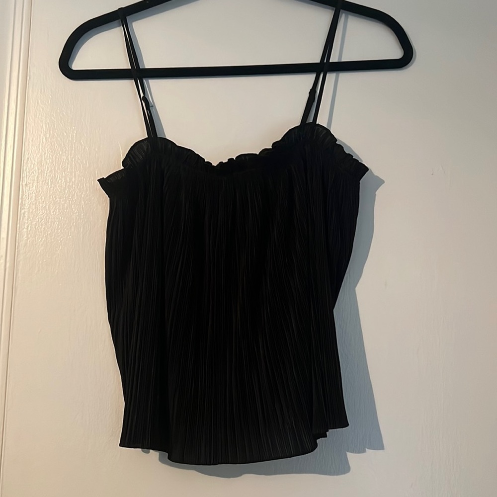 Madewell Black Top
